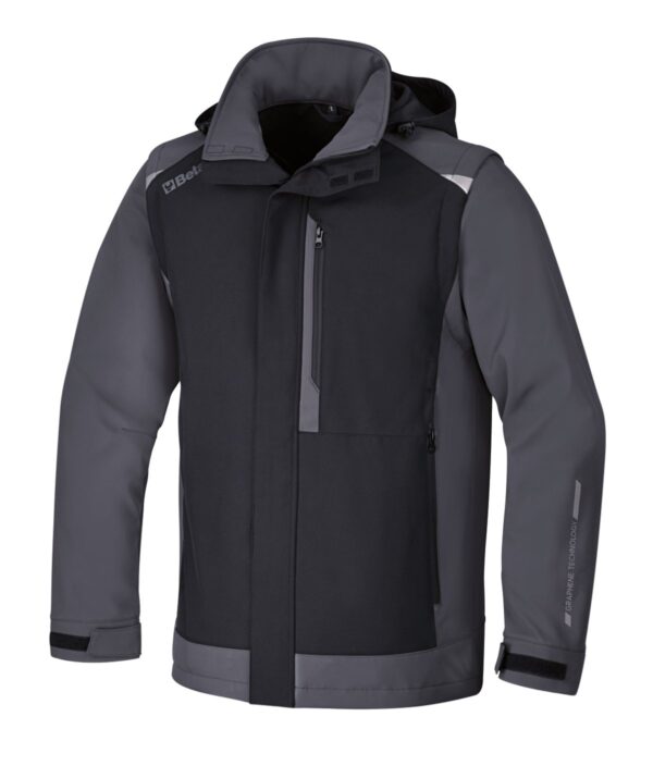 7648GG S Softshell munkadzseki, grafénból BETA 7648GG S