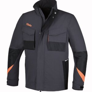 7653G Páratlanul kényelmes elasztikus munkadzseki, mely minden helyzetben szabad mozgást biztosít XL BETA 7653G/XL