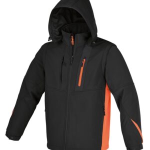 7659N M-SOFTSHELL DZSEKI, FEKETE BETA 7659N/M