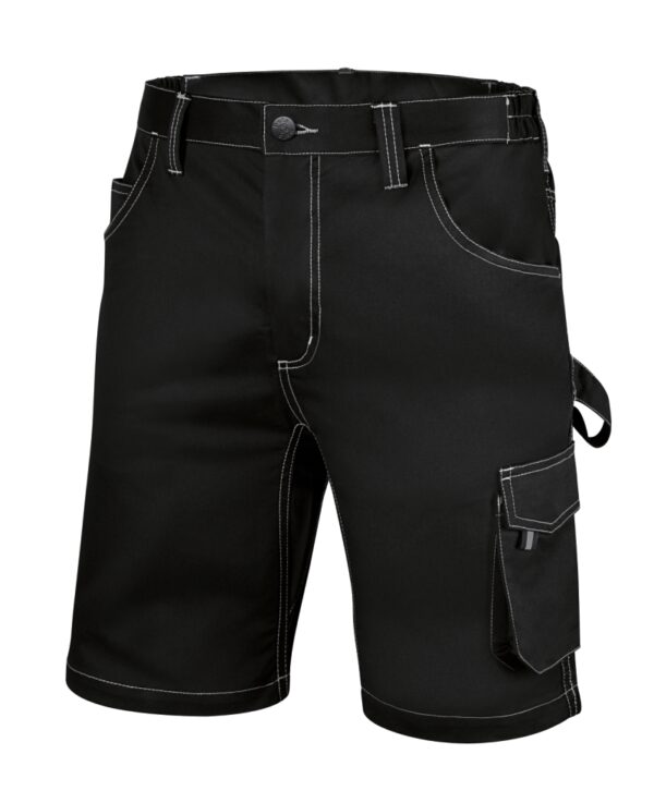 7831SN Elasztikus bermuda munkanadrág Slim fit S BETA  7831SN/S