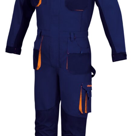 7865B L Overall, könnyített kivitel, kék BETA 7865B L