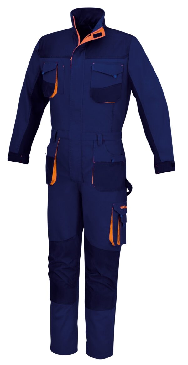 7865B 5XL Overall, könnyített kivitel, kék BETA 7865B 5XL