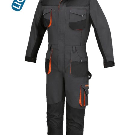 7865G 5XL Overall, könnyített kivitel, Új kialakítás – jobb viselhetőség BETA 7865G 5XL