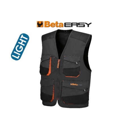 7867G XXL-MUNKAMELLÉNY, SZÜRKE BETA 7867G/XXL