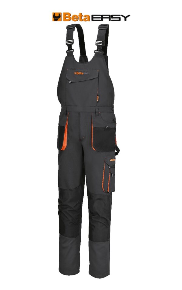 7903G XXXL-KERTÉSZNADRÁG, SZÜRKE BETA 7903G/XXXL