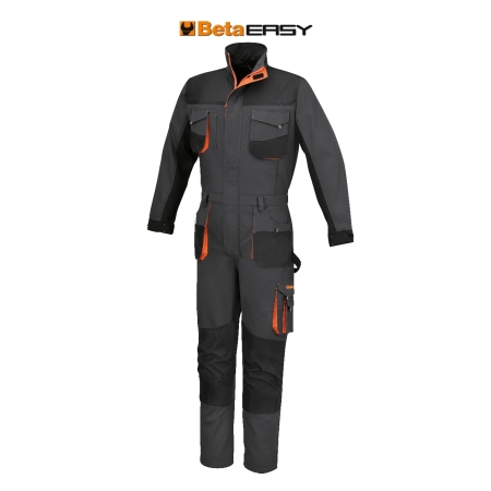 7905G XS-OVERALL (MUNKARUHA) SZÜRKE BETA 7905G/XS