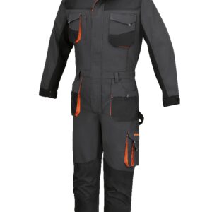 7905G XL-OVERALL (MUNKARUHA) SZÜRKE BETA 7905G/XL