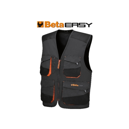 7907G XL-MUNKAMELLÉNY, SZÜRKE BETA 7907G/XL