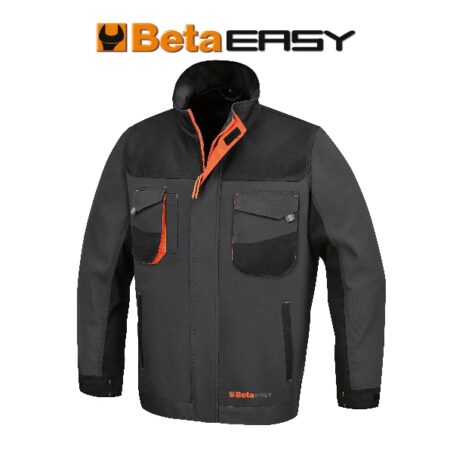 7909G XXXXL-MUNKADZSEKI, SZÜRKE BETA 7909G/XXXXL