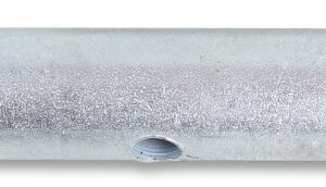 8001TZ Feszítőanya, horganyzott ROBUR 8001TZ/M42