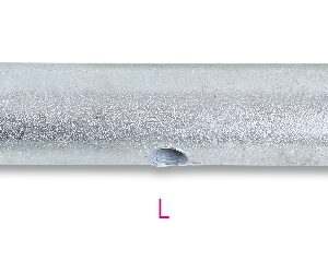 8001TZ-K Feszítőanya, horganyzott ROBUR 8001TZ-K/M16