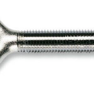 8002ZD M27 Feszítőcsavar szem, jobbmenetes, galvanizált ROBUR 8002ZD/M27