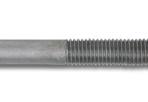 8004ND M16 Jobbmenetes feszítő szár,                    fekete  ROBUR 8004ND/16