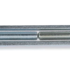 8011Z Horgos-kengyeles feszítőszerelvény, galvanizált ROBUR  8011Z
