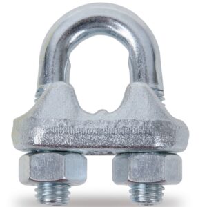 8016 10 Szorítókengyel acélból, galvanizált ROBUR 8016/10