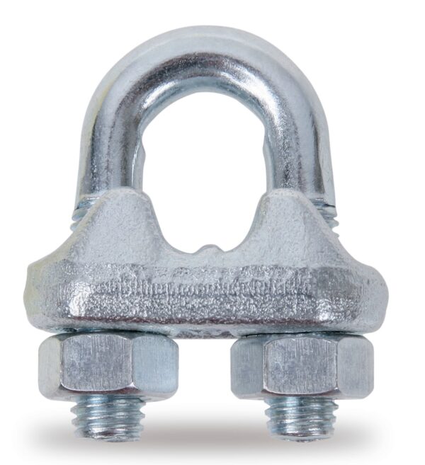 8016 11 Szorítókengyel acélból, galvanizált ROBUR 8016/11