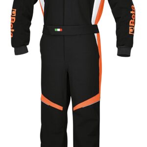9577R Motorsportok ihlette munkaoverál a stílus és kényelem tökéletes kombinációját kereső szakemberek számára. S BETA 9577R