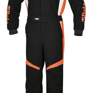 9577R Motorsportok ihlette munkaoverál a stílus és kényelem tökéletes kombinációját kereső szakemberek számára.L BETA 9577R