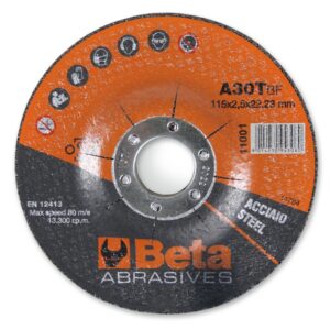 BETA 11001 230X3,2 VÁGÓKORONG FÉMHEZ BETA 11001 230X3,2