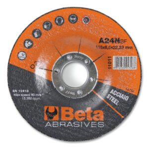 BETA 11011 230X6,5 VÁGÓKORONG FÉMHEZ BETA 11011 230X6,5