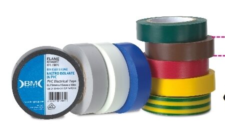 BMESB1525GR PVC szigetelőszalag BMESB1525GR