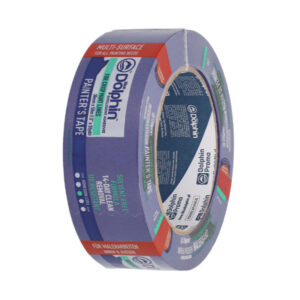 BLUE DOLPHIN Professzionális Festő-mázolószalag 38 mm x 50 m