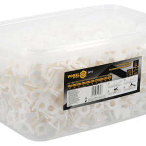 VOREL Burkolatszintező talp 1 mm (900 db)