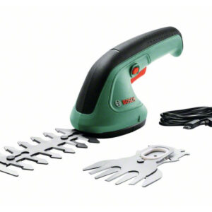 BOSCH EasyShear fű- és bokorvágó készlet (csak USB kábellel)