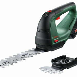 BOSCH AdvancedShear 18 fű- és bokorvágó készlet (akku és töltő nélkül)