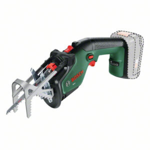 BOSCH KEO 18 LI Akkus kerti fűrész (1 x 2,5 Ah akku)