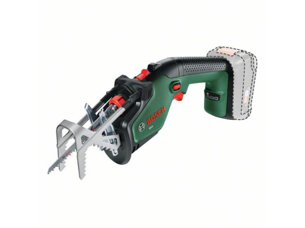 BOSCH KEO 18 LI Akkus kerti fűrész (akku és töltő nélkül)