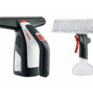 BOSCH Akkus ablaktisztító GlassVac Solo Plus
