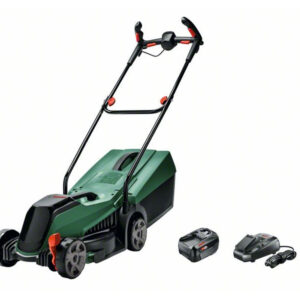 BOSCH Akkus fűnyíró CityMower 18V-32 (1 x 4,0 Ah akku + töltő)