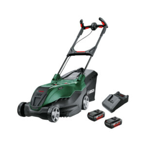 BOSCH Akkus fűnyíró AdvancedRotak 36V-40-650 (2 x 2,0 Ah akku + töltő)