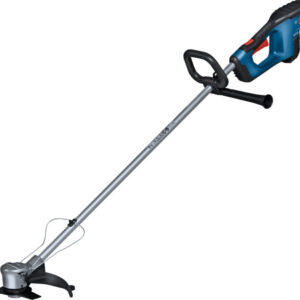 BOSCH Akkus fűkasza GFR 18V-23 kés + damilfej (akku és töltő nélkül)