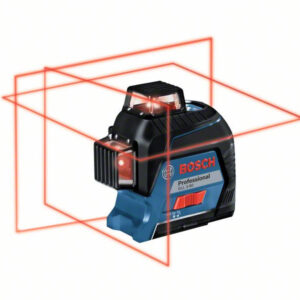 BOSCH GLL 3-80 Vonallézer