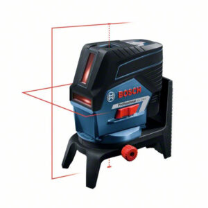 BOSCH GCL 2-50 C Kombilézer + BT 150 Állvány + RM 2 Tartó