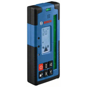 BOSCH LR 65 G zöld lézervevő + RB 60 tartó GRL 650 CHVG forgólézerhez