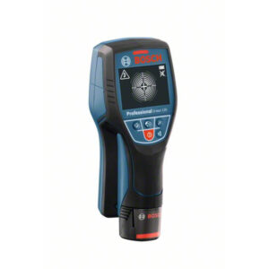 BOSCH D-Tect 120 Falszkenner kartondobozban, védőtáskával