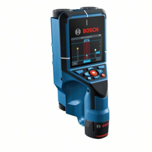 BOSCH D-tect 200 C Falszkenner + 12V 2.0 Ah Li-Ion Akkumulátor + GAL 12V-40 töltő + USB-C Kábel +