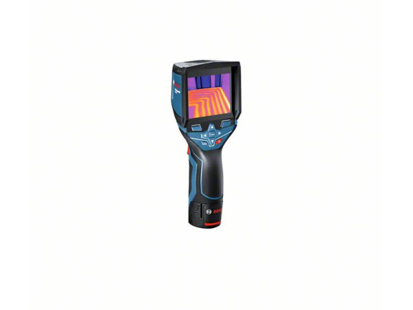 BOSCH GTC 400 C Hőkamera (akku és töltő nélkül) L-Boxxban