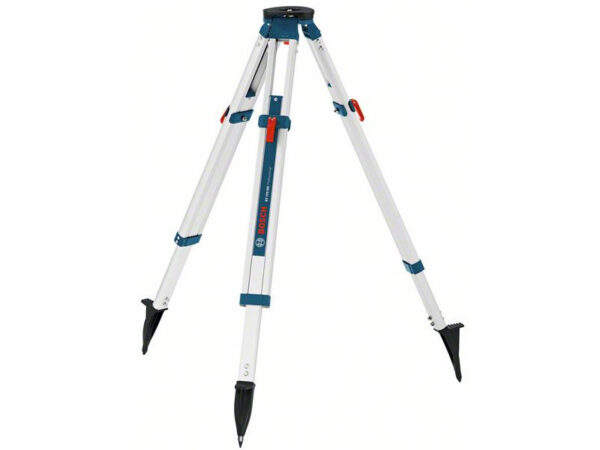 BOSCH Háromlábú lézerállvány 107-165 cm-ig 5/8"-os rögzítőmenettel BT 170 HD