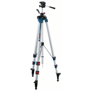 BOSCH Háromlábú lézerállvány 97,5-250 cm-ig 1/4"-os rögzítőmenettel BT 250