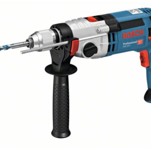 BOSCH Ütvefúrógép GSB 24-2 L-Case-ben / 1100 W