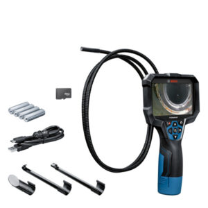 BOSCH Akkus vizsgálókamera GIC 12V-5-27 C (elem adapterrel) IP 54