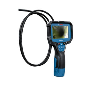 BOSCH Akkus vizsgálókamera GIC 12V-4-23 C (AA1 akkumulátor adapterrel) IP 54
