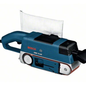 BOSCH GBS 75 AE Szalagcsiszoló