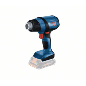 BOSCH Akkus hőlégfúvó GHG 18V-50 L-BOXX-ban (akku és töltő nélkül)