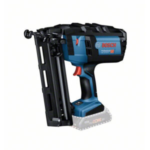 BOSCH GNH 18V-64 M Akkus szögbelövő (akku és töltő nélkül) kartondobozban