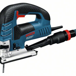 BOSCH Dekopírfűrész GST 150 BCE kengyelfogantyús, kofferben / 780 W